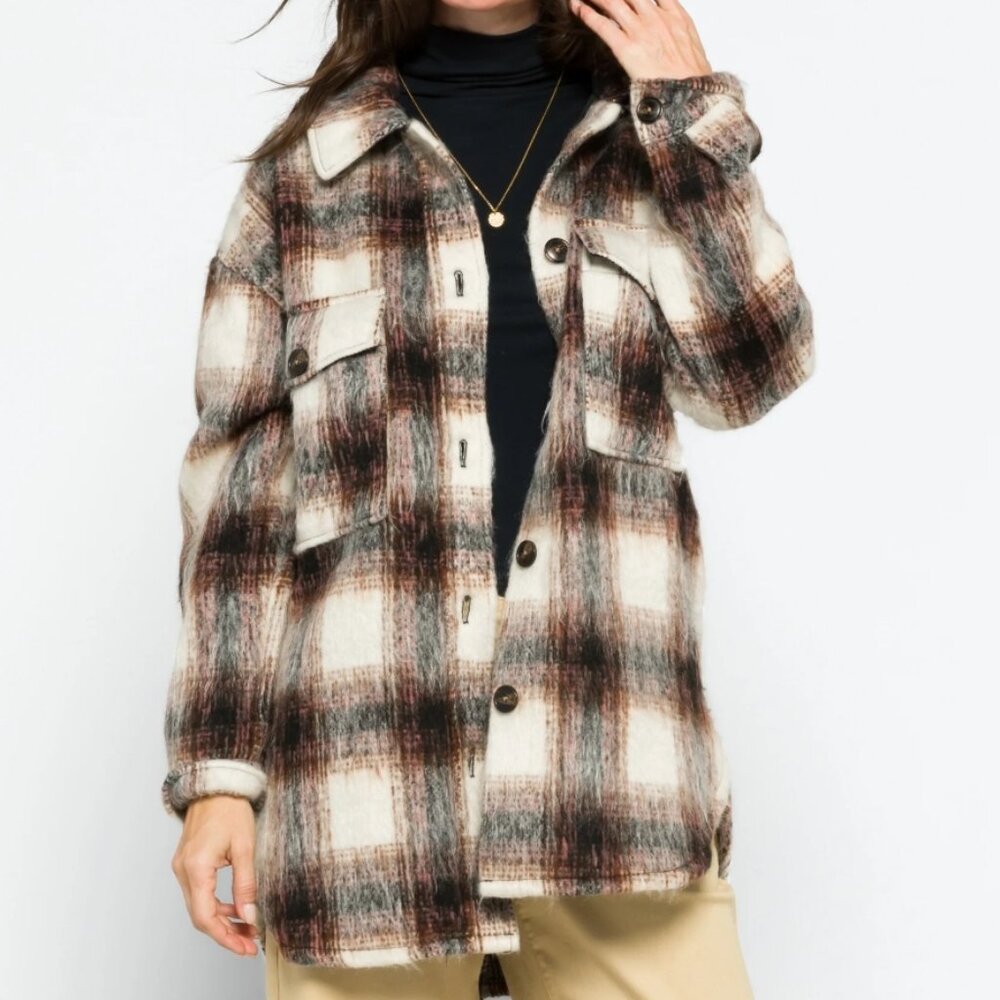 Sanctuary Town Jacket